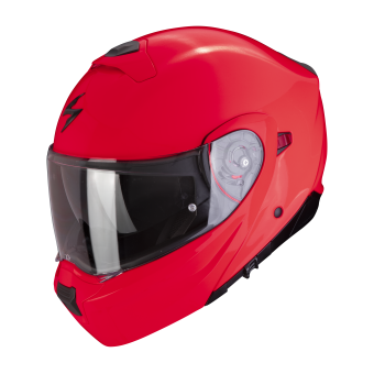 Casque Convertible Scorpion Exo 930 Evo Solid Neon Red Casque Convertible Scorpion Exo 930 Evo Solid Neon Red
