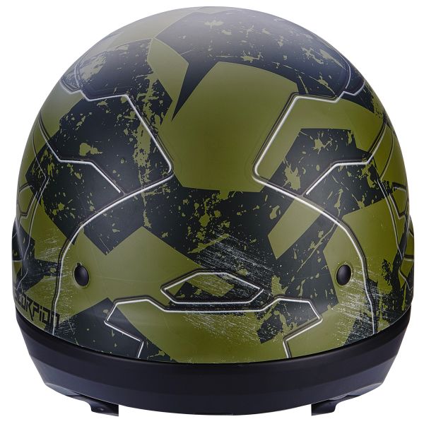 Scorpion Exo Combat Ratnik Matt Green