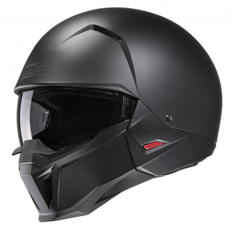 Casque Convertible HJC i20 Semi Flat Black Casque Convertible HJC i20 Semi Flat Black