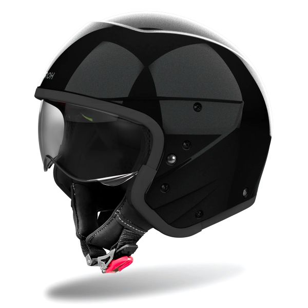 Convertible Airoh J 110 Color Black Convertible Airoh J 110 Color Black