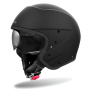 Casque Convertible Airoh J 110 Color Matt Black