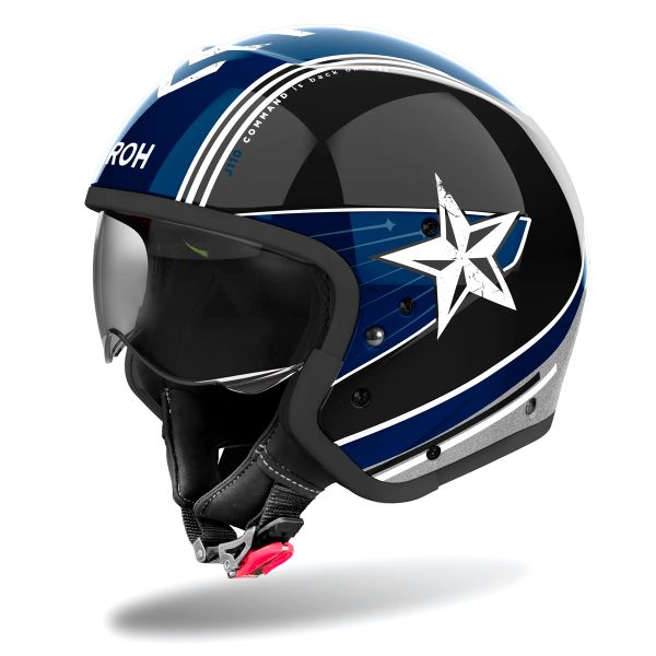 Convertible Airoh J 110 Command Octane