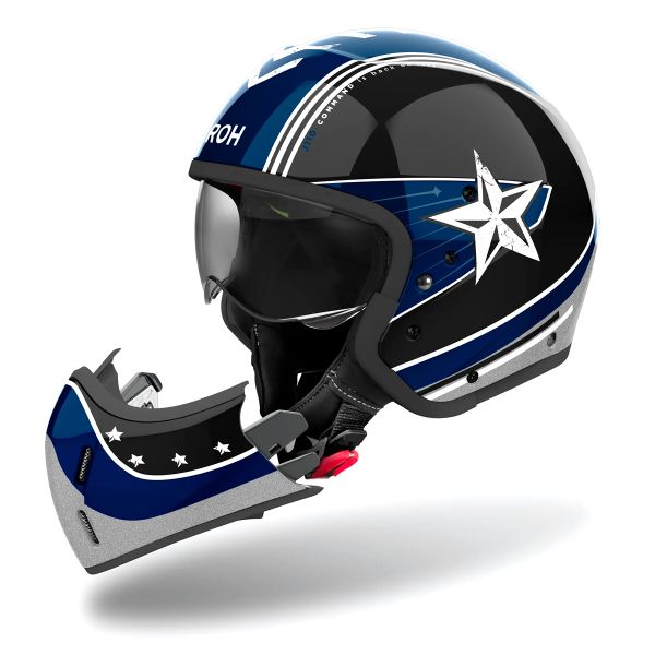 Airoh J 110 Command Octane