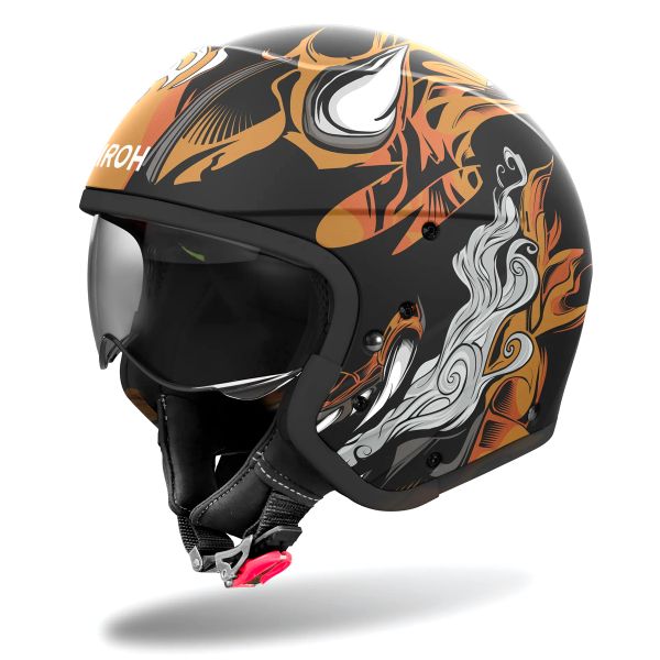 Convertible Airoh J 110 Oni