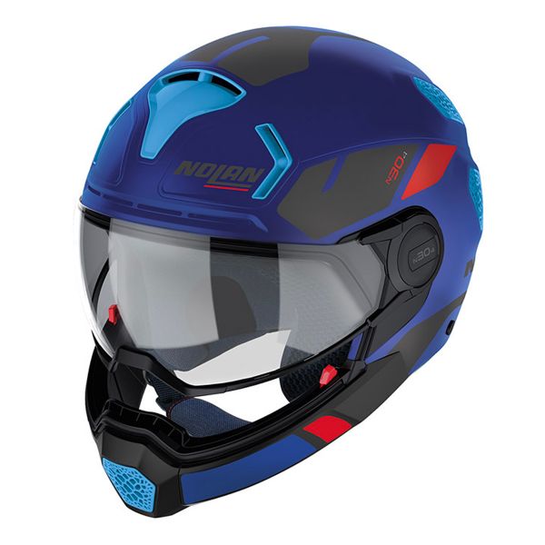 Convertible Nolan N30-4 TP Blazer 27