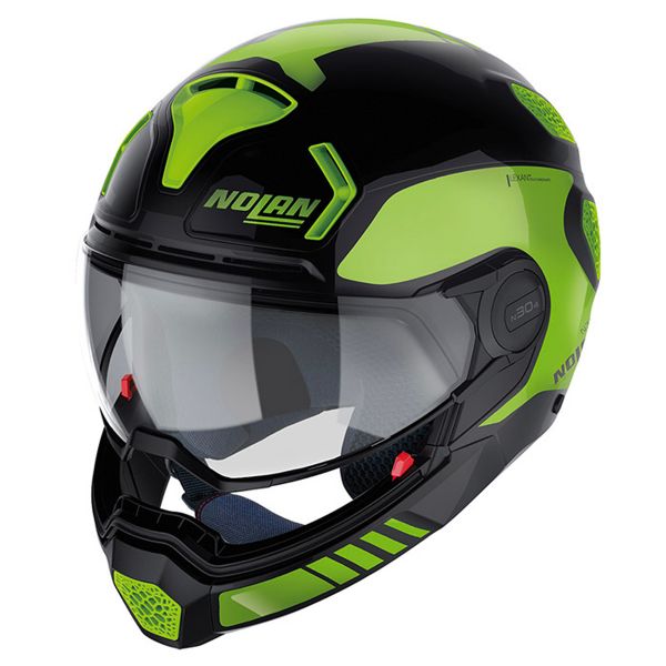 Convertible Nolan N30-4 TP Uncharted 18