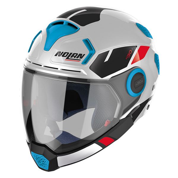 Convertible Nolan N30-4 VP Blazer 21