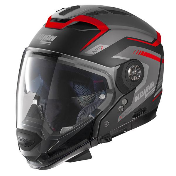 Convertible Nolan N70 2 GT Switchback N-Com 58