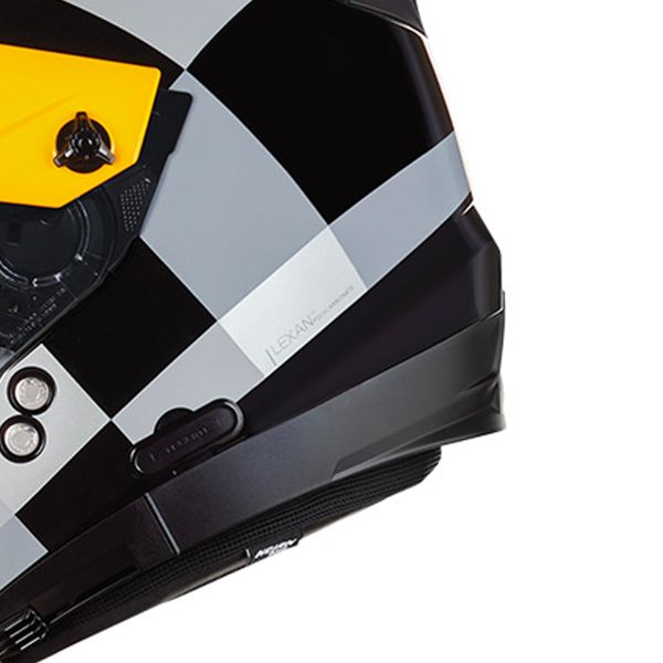 Nolan N70-2 X 06 Ruvido 341