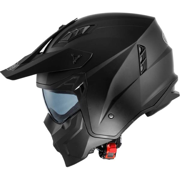 Premier Subverter U9BM Matt Black