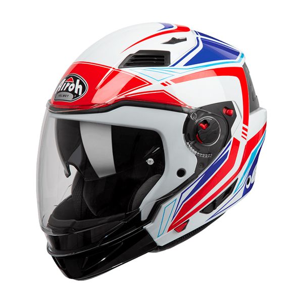 Convertible Airoh Executive Line Blue