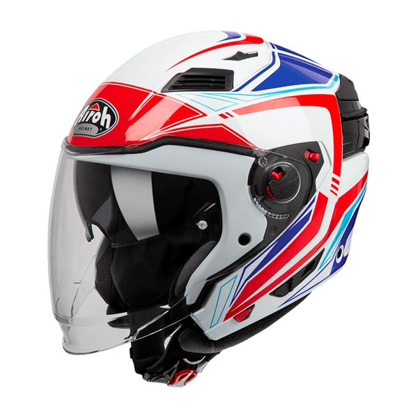 Airoh Executive Line Blue