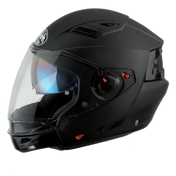 Convertible Airoh Executive Matt Black