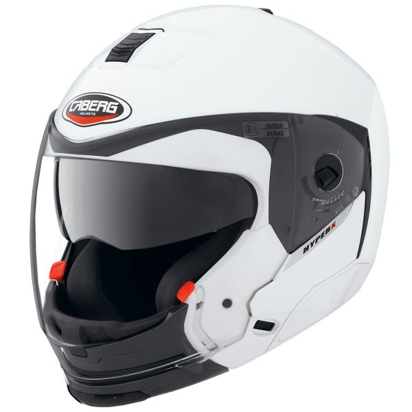 Convertible Caberg Hyperx White