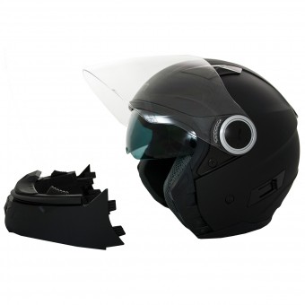LEM Multi Matt Black