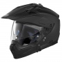 Casque Convertible Nolan N70 2 X Classic N-Com Flat Black 10