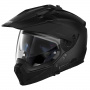 Casque Convertible Nolan N70 2 X Special N-Com Black Graphite 9