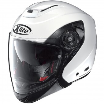 CASCO X-LITE 1003 ELEGANCE N-COM FLAT BLACK XS