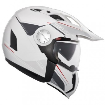 Convertible Givi X.01 Tourer White