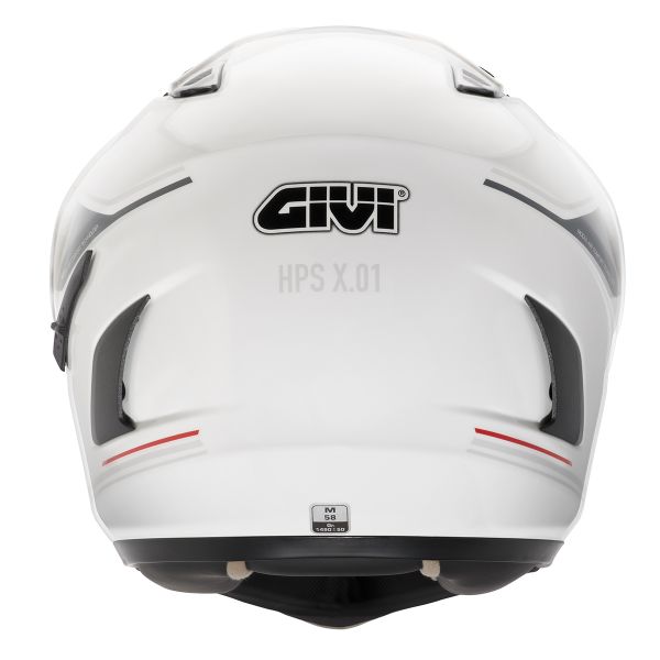 Givi X.01 Tourer White