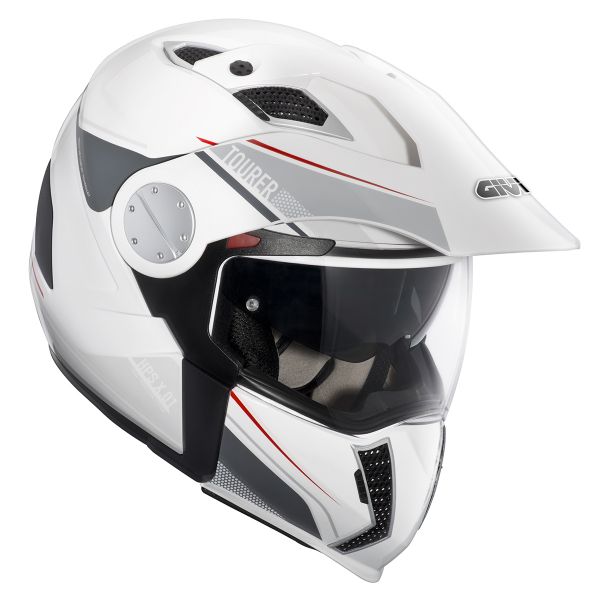 Givi X.01 Tourer White
