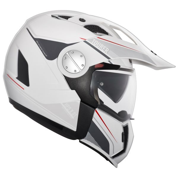 Givi X.01 Tourer White
