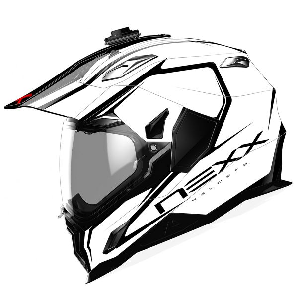 X.D1 Voyager White Black