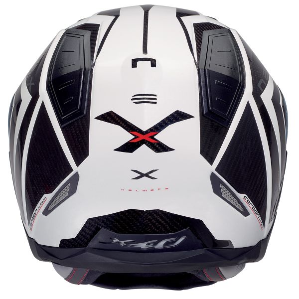 Nexx X40 Carbon Hyperthech White