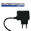Motorcycle Accessories Tecnoglobe Mototooth Battery Charger