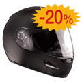 Full Face HJC CL14 Uni Black Mat