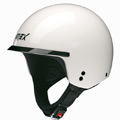 Motorcycle Helmet Grex DJ1 Peak One White