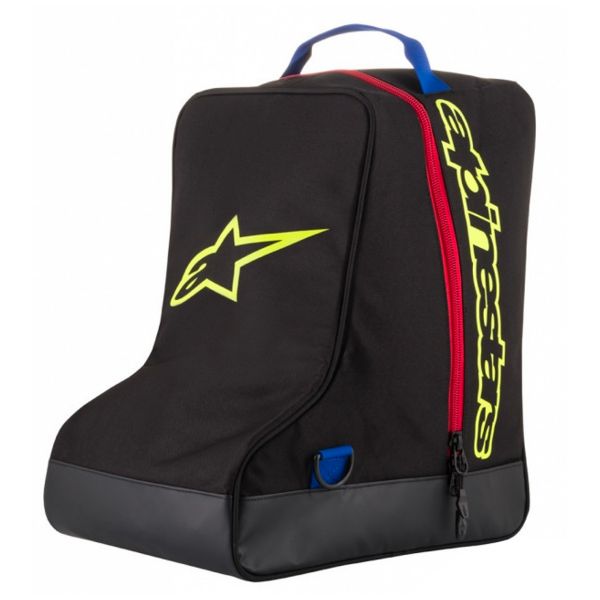 Gear Bags Alpinestars Boot Bag Black Blue