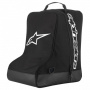 Gear Bags Alpinestars Boot Bag Black White