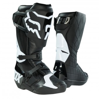 Motocross Boots FOX 180 Black