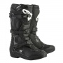 Motocross Boots Alpinestars Tech 3 Black