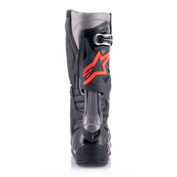 Alpinestars Tech 10 Black Red Fluo