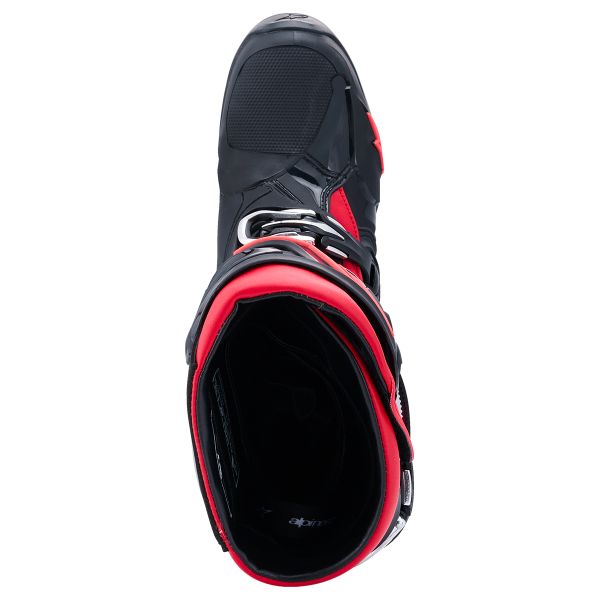 Alpinestars Tech 10 Black Red