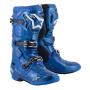 Motocross Boots Alpinestars Tech 10 Blue Black