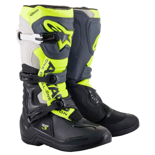 Best motocross boots under best sale 3