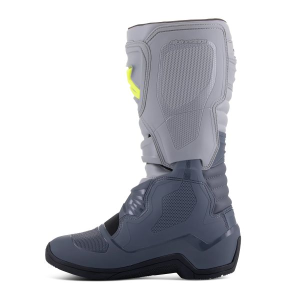 Alpinestars Tech 3 Dark Grey Light Grey Black