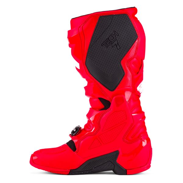 Alpinestars Tech 7 Black Red Fluo