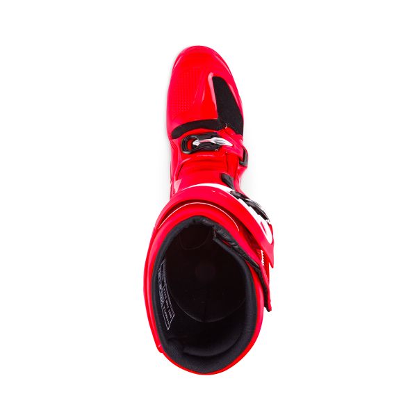 Alpinestars Tech 7 Black Red Fluo