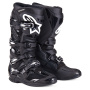 Motocross Boots Alpinestars Tech 7 Black Black