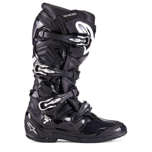 Alpinestars Tech 7 Black Black