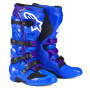 Motocross Boots Alpinestars Tech 7 Blue