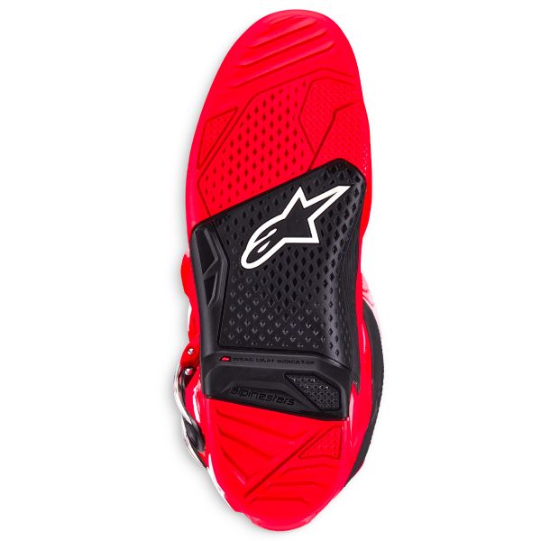 Alpinestars Tech 7 Bright Red