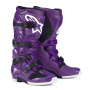 Motocross Boots Alpinestars Tech 7 Purple