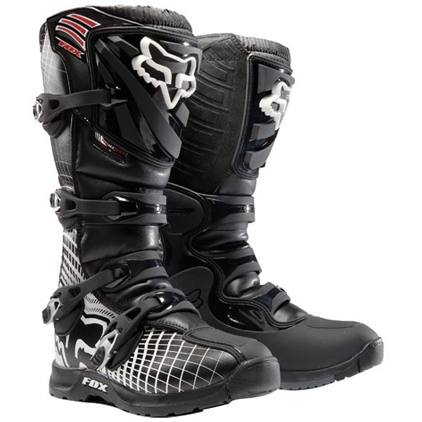 Motocross Boots FOX Comp 5 Vortex