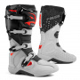 Motocross Boots Falco Level 2 Grey Red