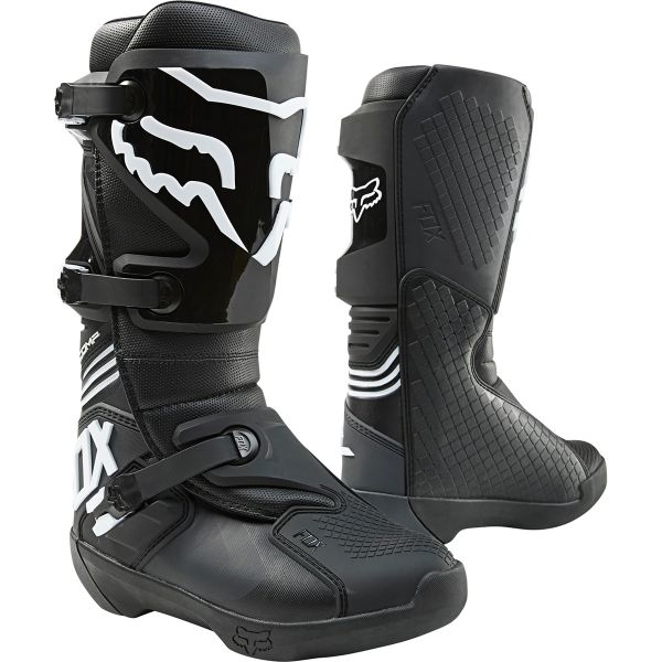 Motocross Boots FOX Comp Black Boot
